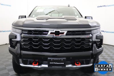 2026 Chevrolet Silverado 1500 ZR2 Crew Cab 4WD
