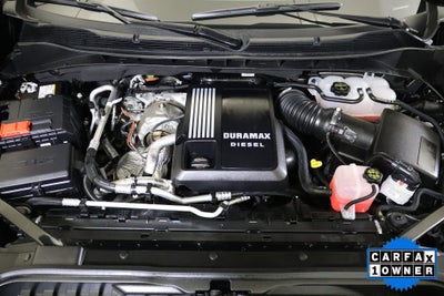 2026 Chevrolet Silverado 1500 ZR2 Crew Cab 4WD