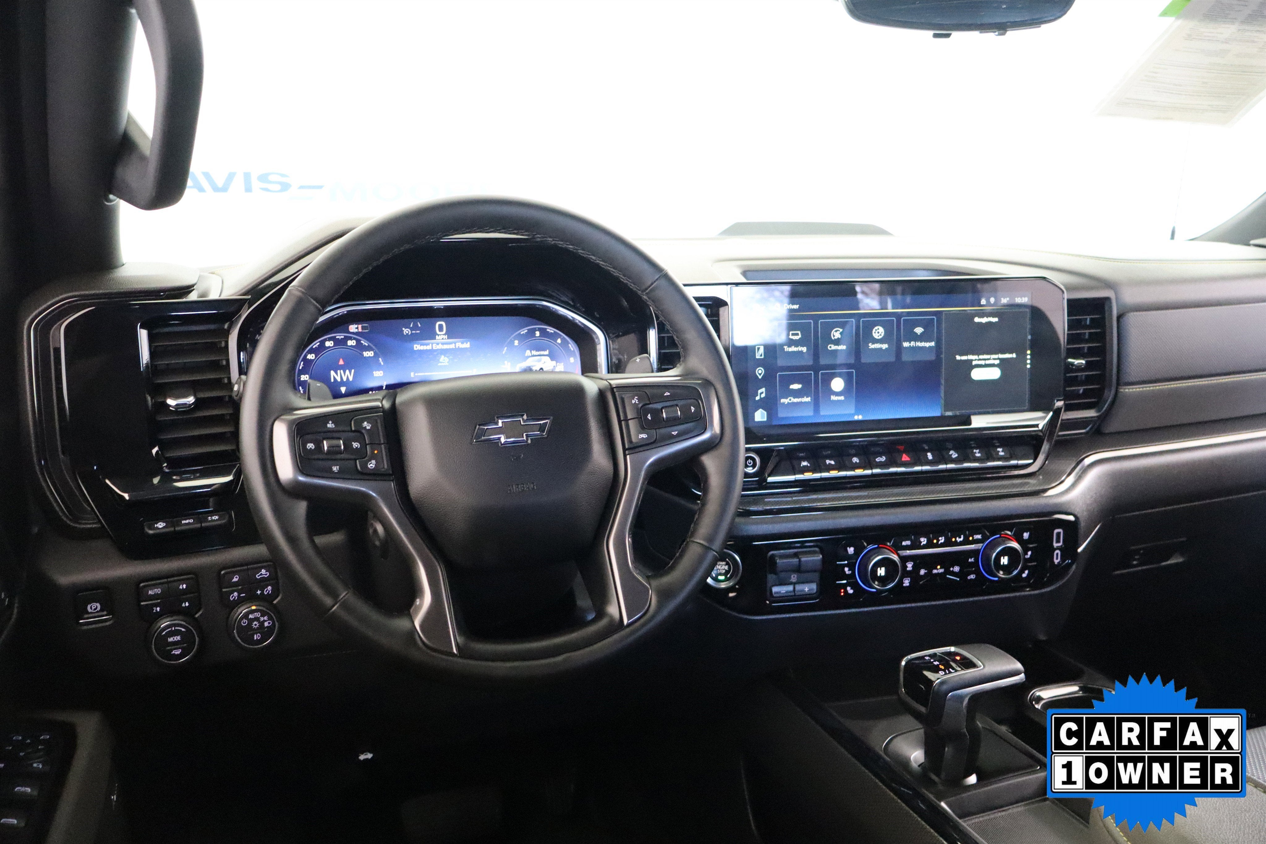 2026 Chevrolet Silverado 1500 ZR2 Crew Cab 4WD