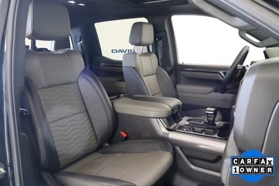 2026 Chevrolet Silverado 1500 ZR2 Crew Cab 4WD