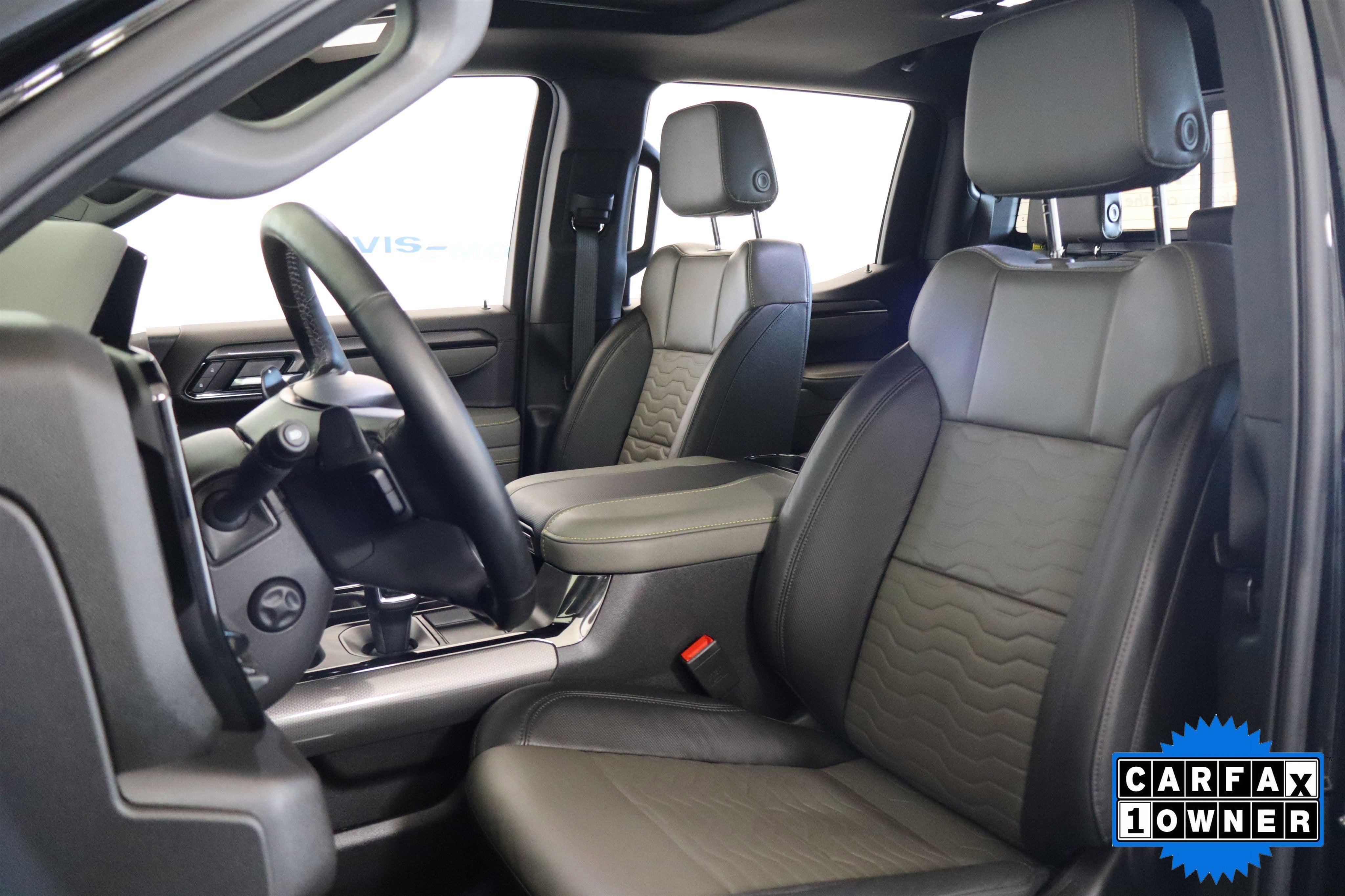 2026 Chevrolet Silverado 1500 ZR2 Crew Cab 4WD