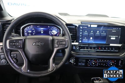 2026 Chevrolet Silverado 1500 ZR2 Crew Cab 4WD