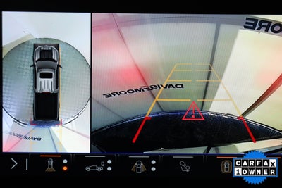 2026 Chevrolet Silverado 1500 ZR2 Crew Cab 4WD