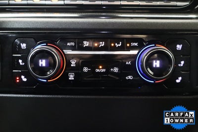 2026 Chevrolet Silverado 1500 ZR2 Crew Cab 4WD