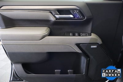 2026 Chevrolet Silverado 1500 ZR2 Crew Cab 4WD