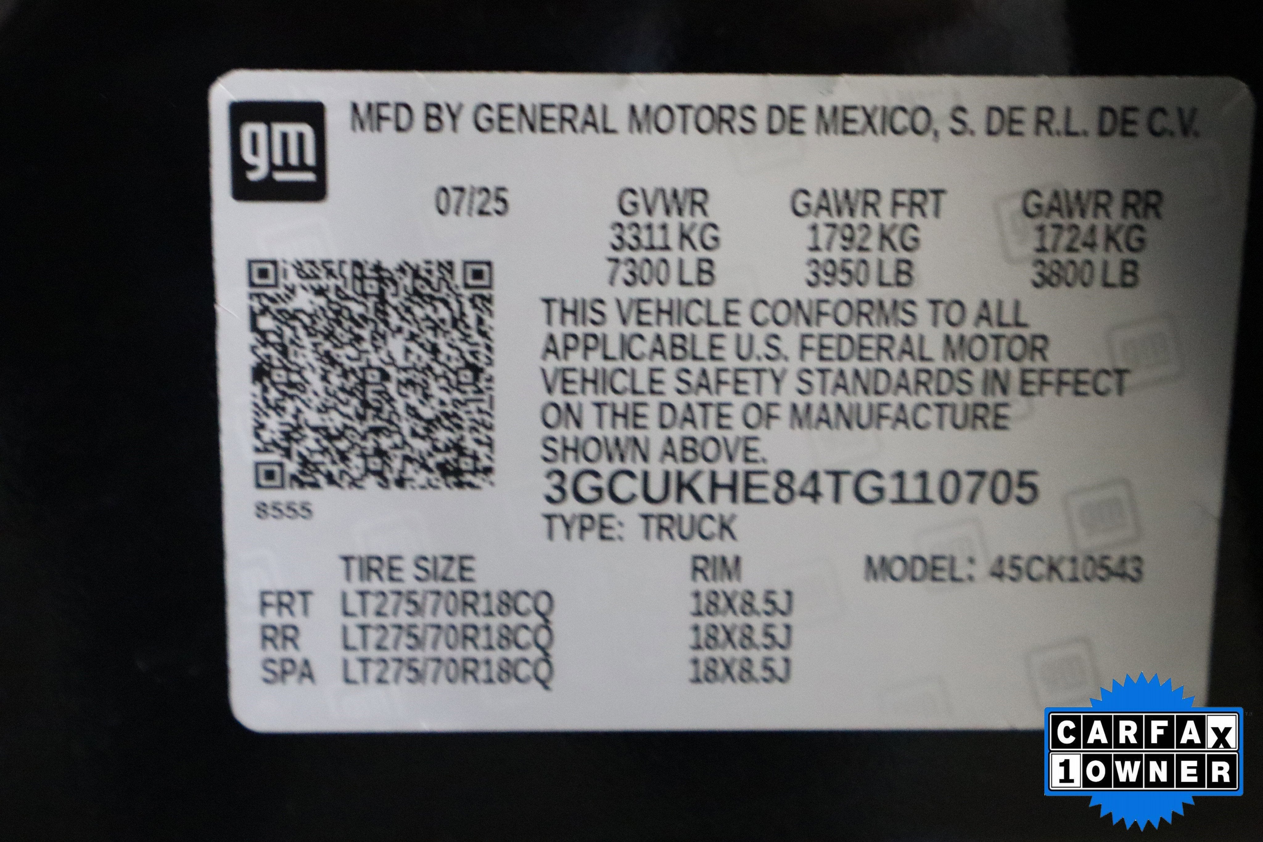 2026 Chevrolet Silverado 1500 ZR2 Crew Cab 4WD