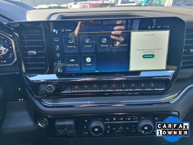 2026 Chevrolet Silverado 1500 ZR2 Crew Cab 4WD