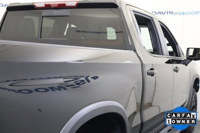 2026 Chevrolet Silverado 1500 ZR2 Crew Cab 4WD