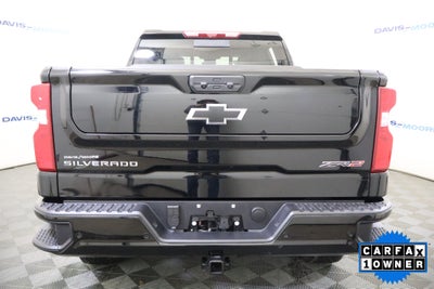 2026 Chevrolet Silverado 1500 ZR2 Crew Cab 4WD