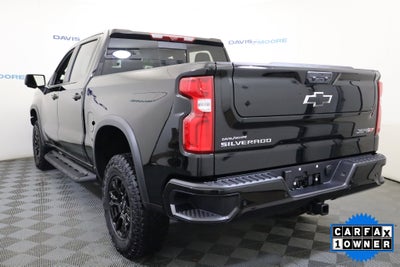 2026 Chevrolet Silverado 1500 ZR2 Crew Cab 4WD