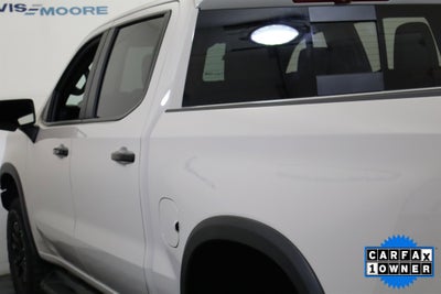 2026 Chevrolet Silverado 1500 ZR2 Crew Cab 4WD