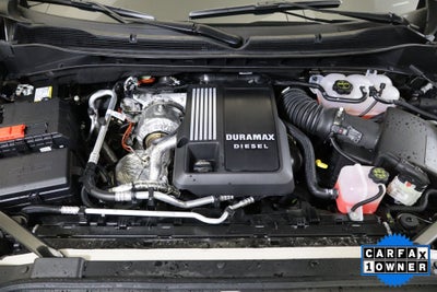 2026 Chevrolet Silverado 1500 ZR2 Crew Cab 4WD