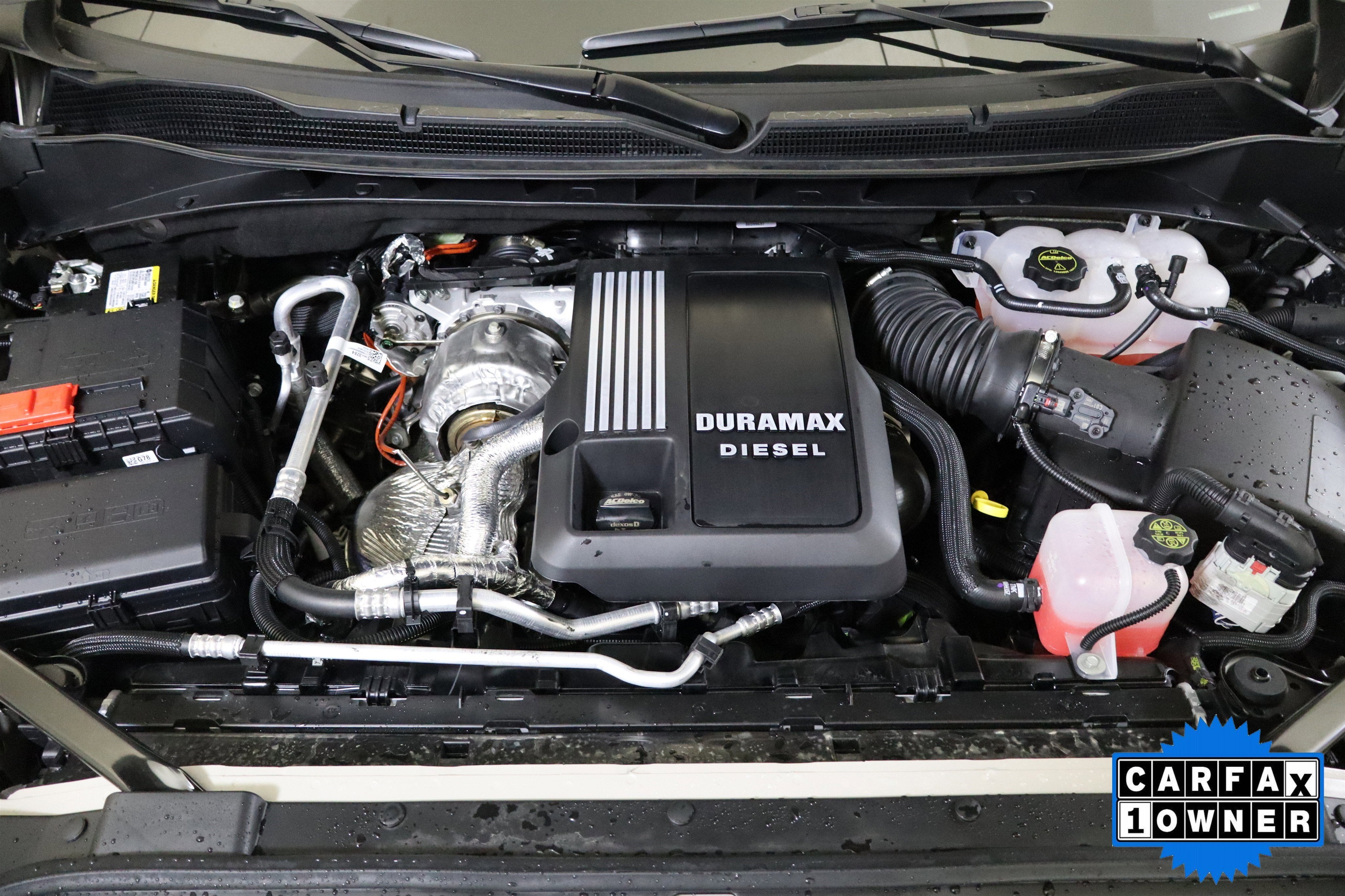 2026 Chevrolet Silverado 1500 ZR2 Crew Cab 4WD