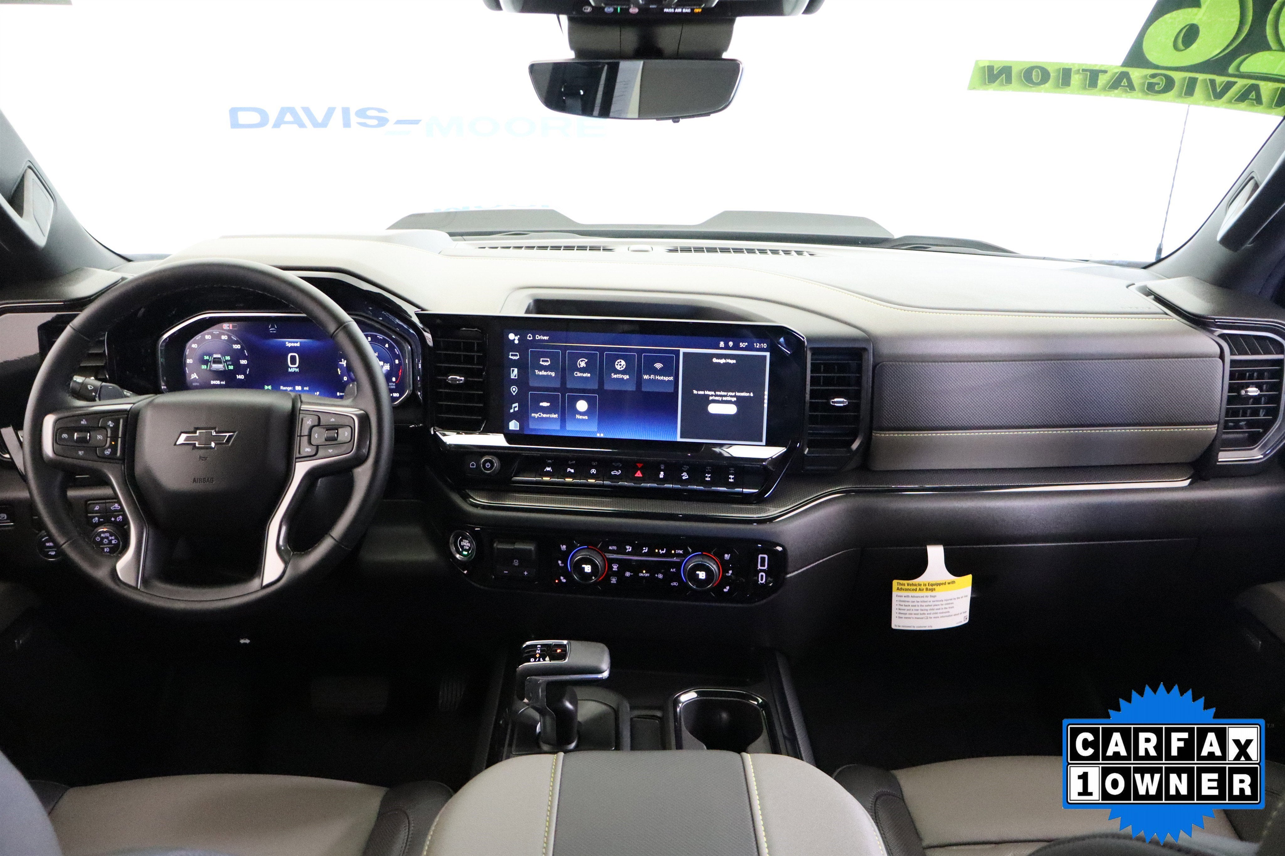 2026 Chevrolet Silverado 1500 ZR2 Crew Cab 4WD