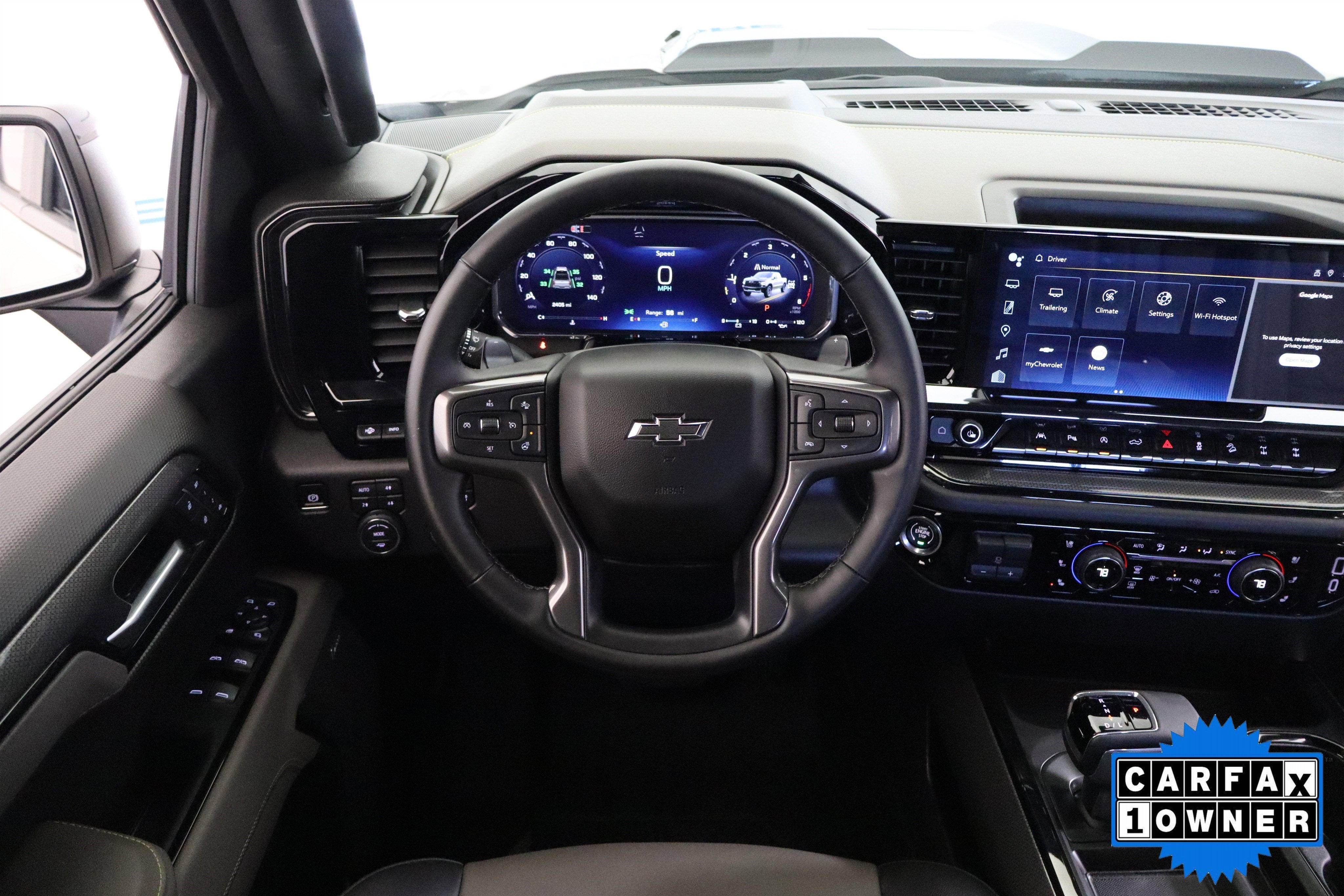 2026 Chevrolet Silverado 1500 ZR2 Crew Cab 4WD