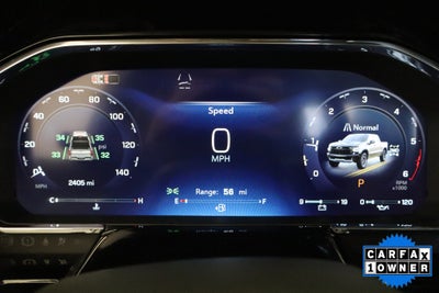 2026 Chevrolet Silverado 1500 ZR2 Crew Cab 4WD