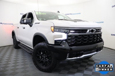 2026 Chevrolet Silverado 1500 ZR2 Crew Cab 4WD