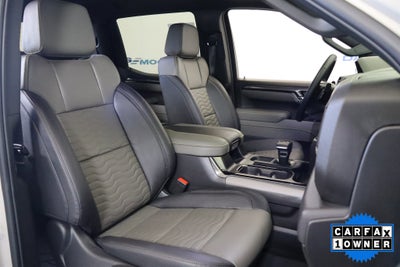 2026 Chevrolet Silverado 1500 ZR2 Crew Cab 4WD