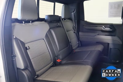 2026 Chevrolet Silverado 1500 ZR2 Crew Cab 4WD