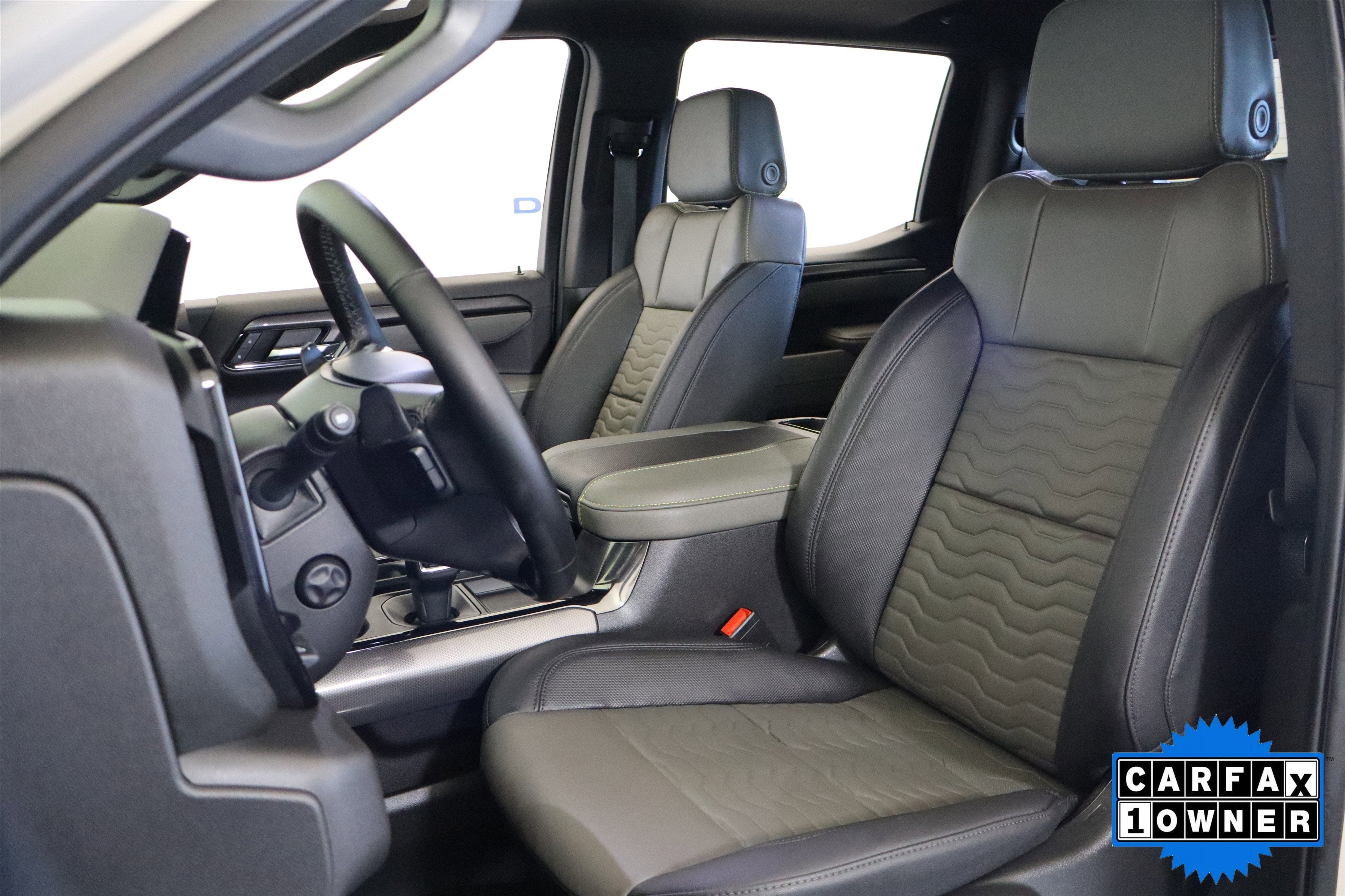 2026 Chevrolet Silverado 1500 ZR2 Crew Cab 4WD