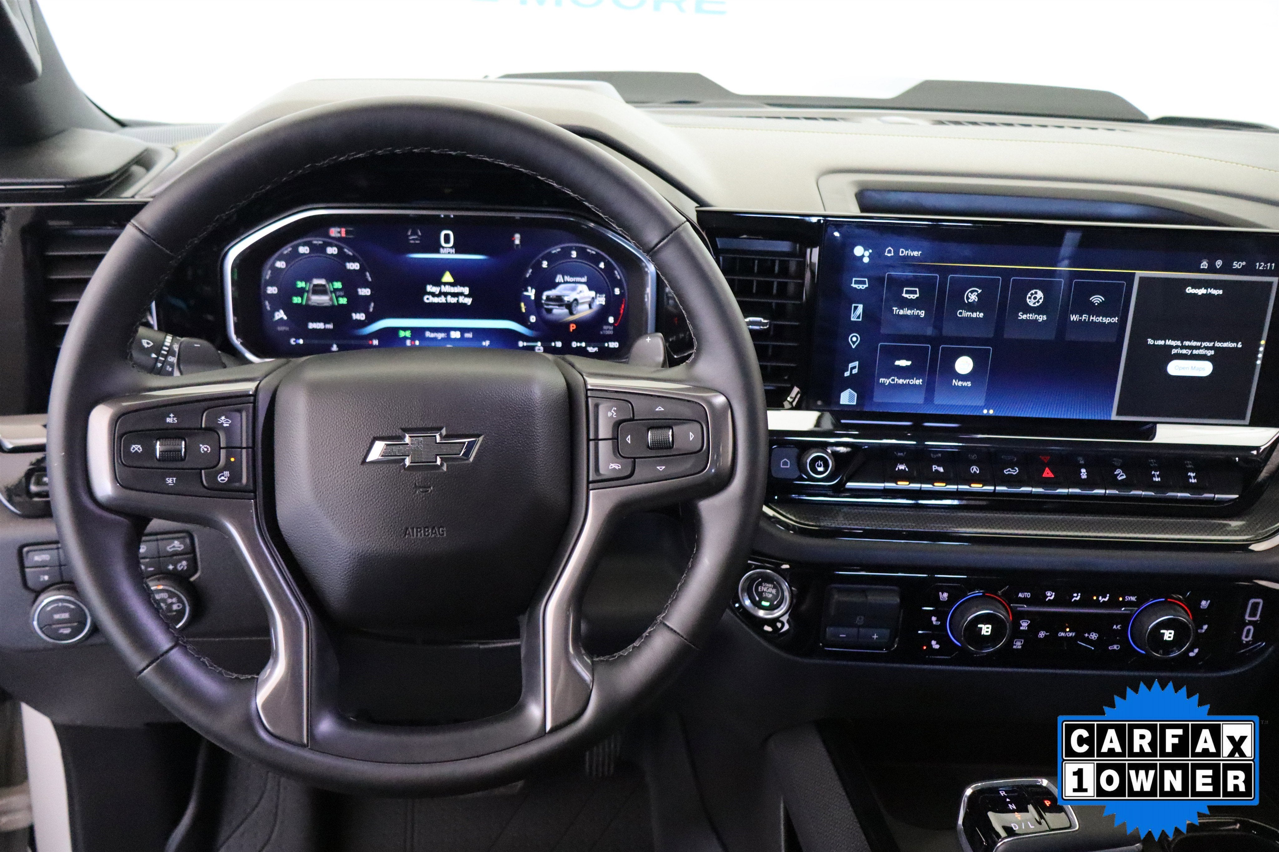 2026 Chevrolet Silverado 1500 ZR2 Crew Cab 4WD