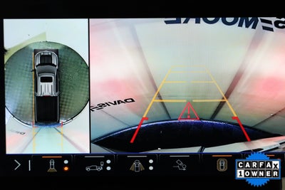 2026 Chevrolet Silverado 1500 ZR2 Crew Cab 4WD