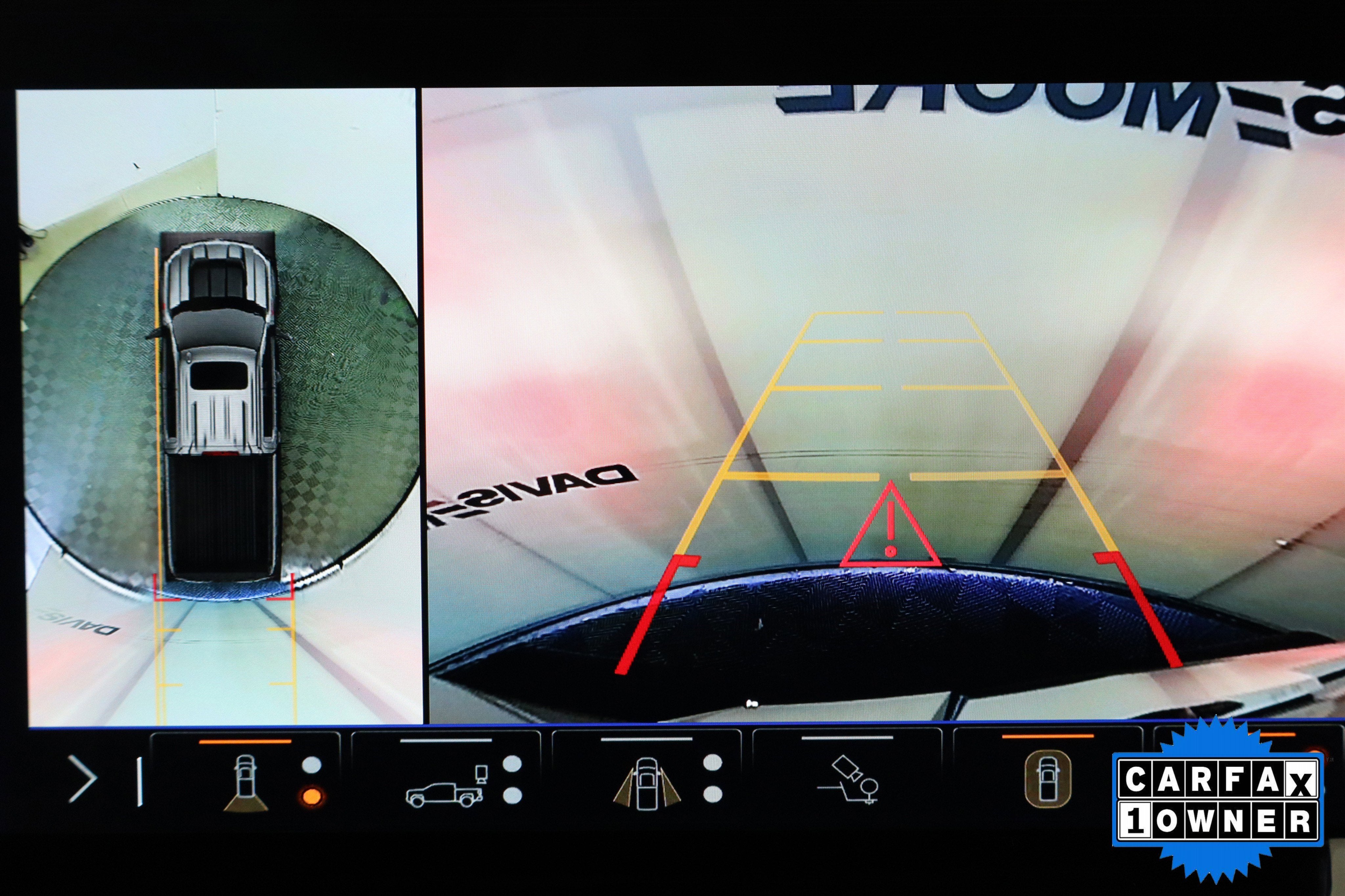 2026 Chevrolet Silverado 1500 ZR2 Crew Cab 4WD