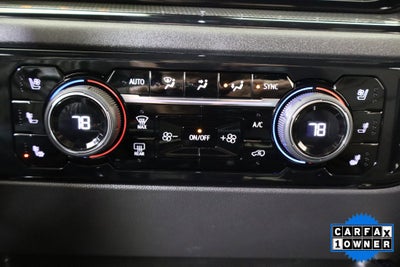 2026 Chevrolet Silverado 1500 ZR2 Crew Cab 4WD