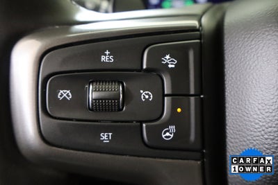 2026 Chevrolet Silverado 1500 ZR2 Crew Cab 4WD