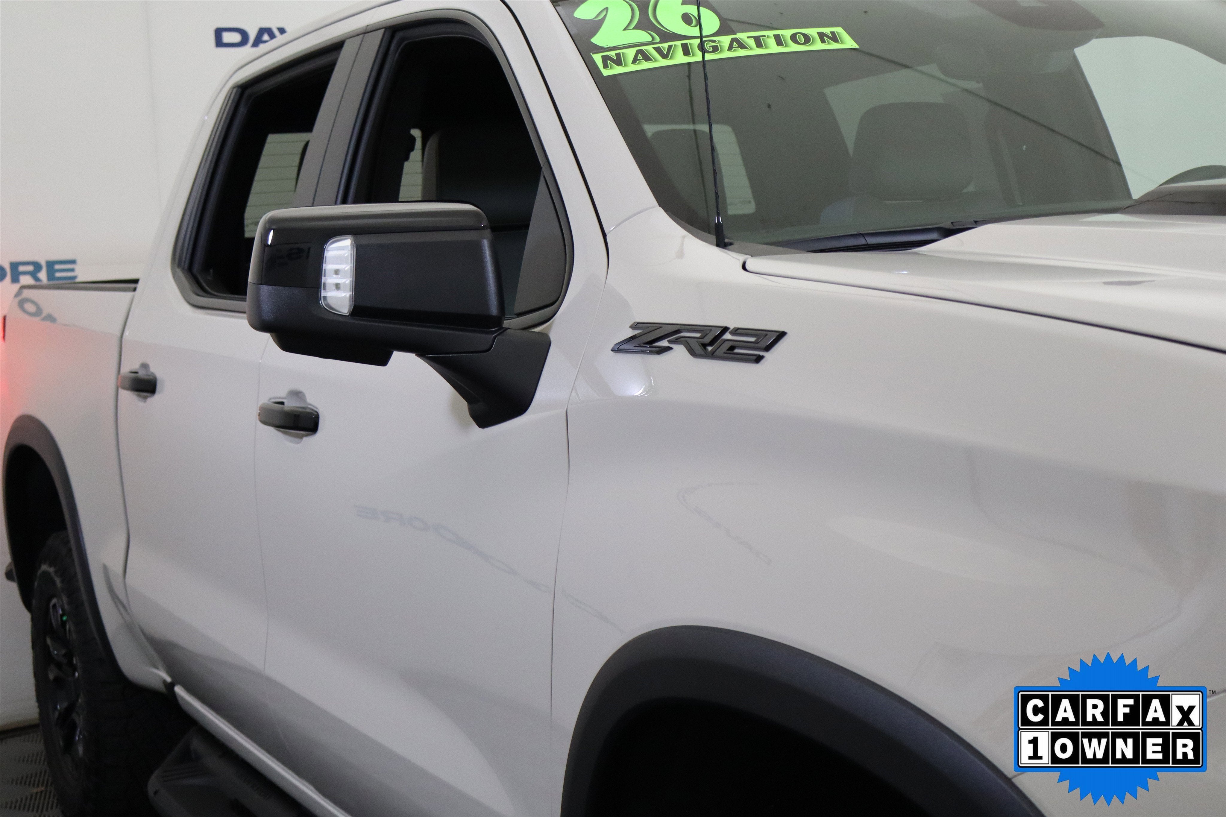 2026 Chevrolet Silverado 1500 ZR2 Crew Cab 4WD