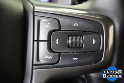 2026 Chevrolet Silverado 1500 ZR2 Crew Cab 4WD