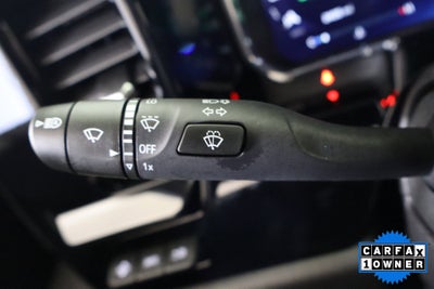 2026 Chevrolet Silverado 1500 ZR2 Crew Cab 4WD