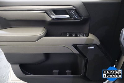 2026 Chevrolet Silverado 1500 ZR2 Crew Cab 4WD