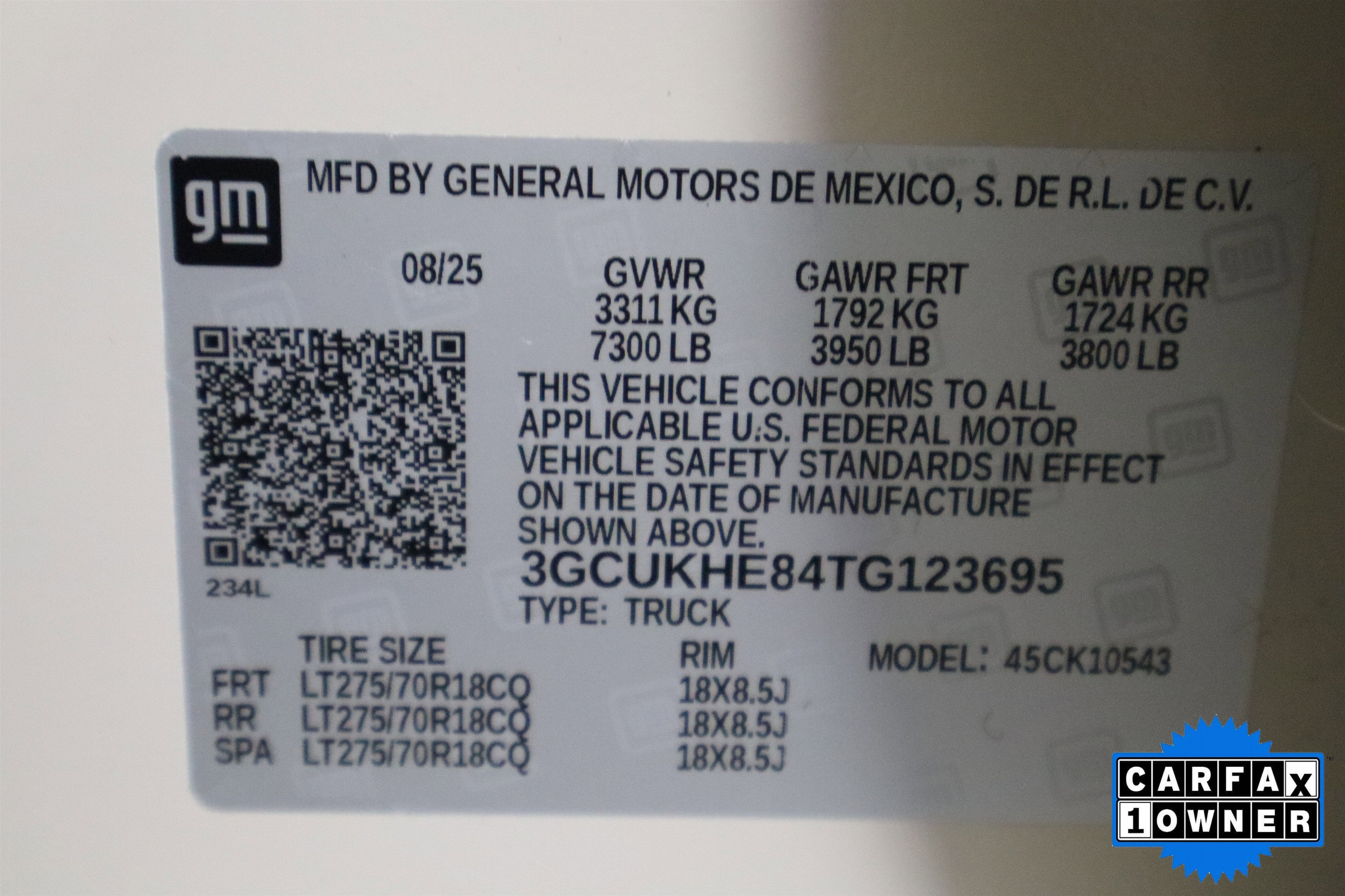 2026 Chevrolet Silverado 1500 ZR2 Crew Cab 4WD