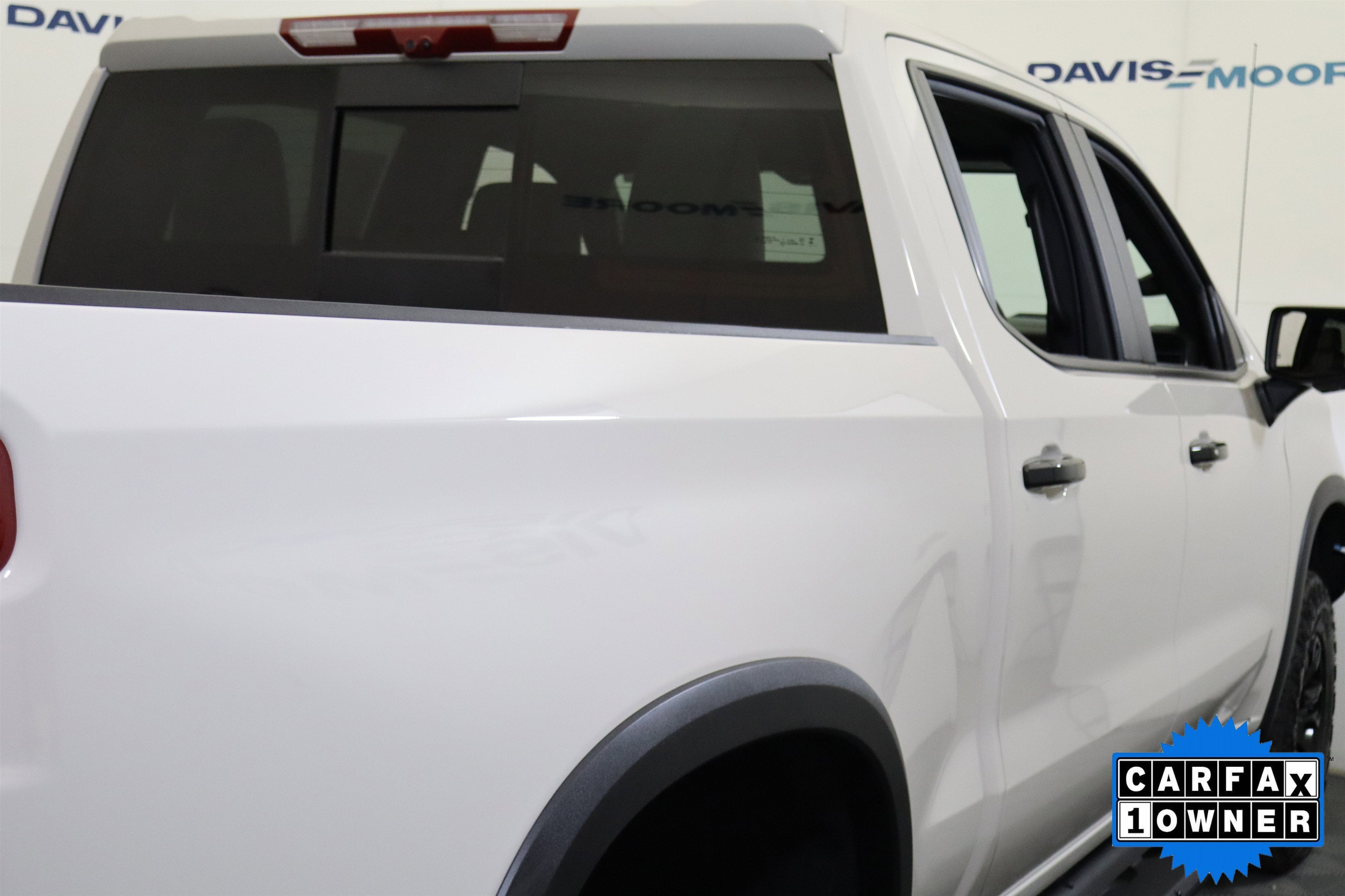 2026 Chevrolet Silverado 1500 ZR2 Crew Cab 4WD