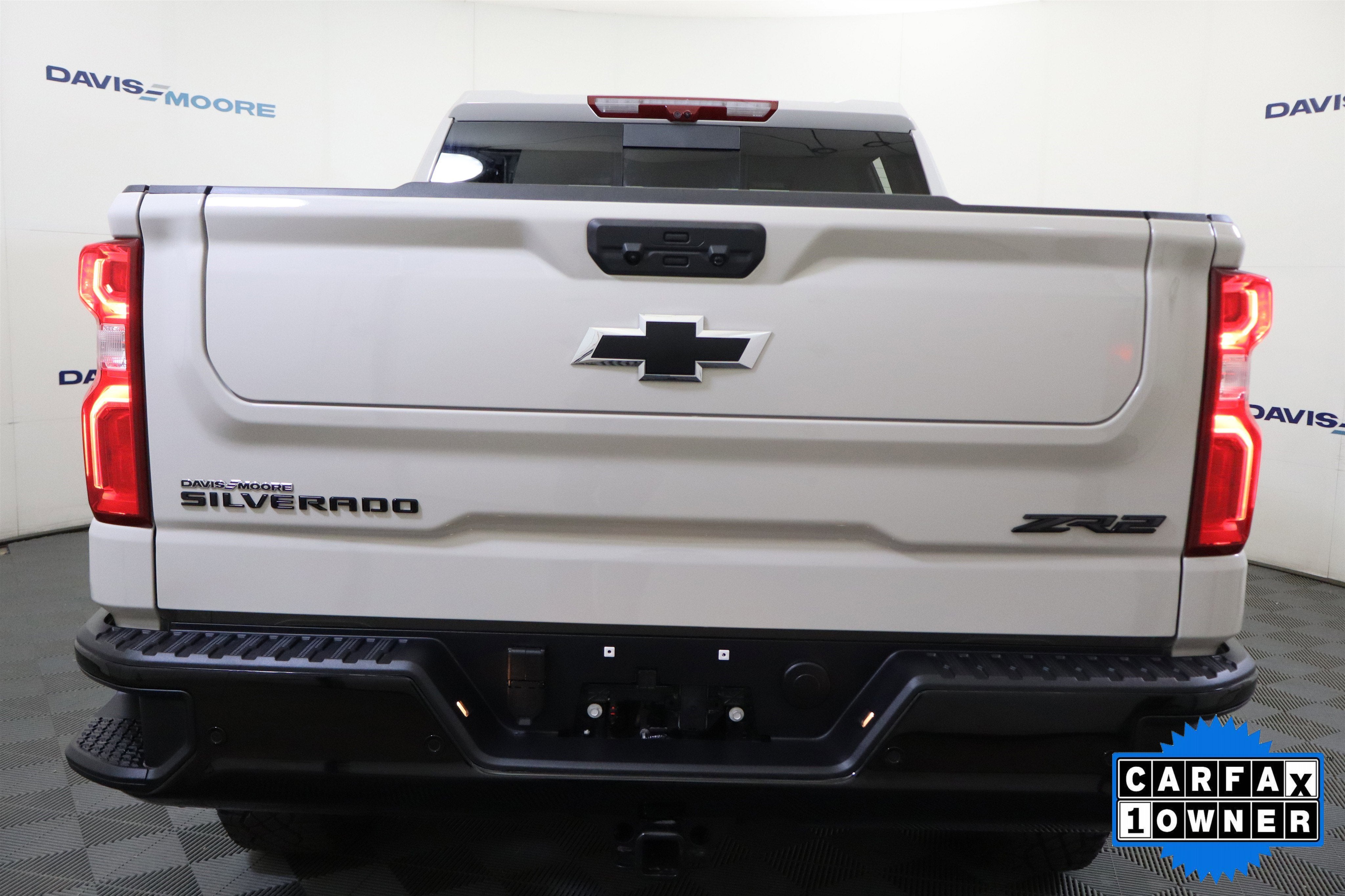 2026 Chevrolet Silverado 1500 ZR2 Crew Cab 4WD