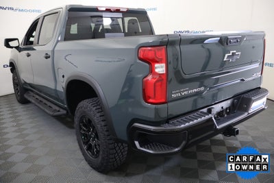 2026 Chevrolet Silverado 1500 ZR2 Crew Cab 4WD