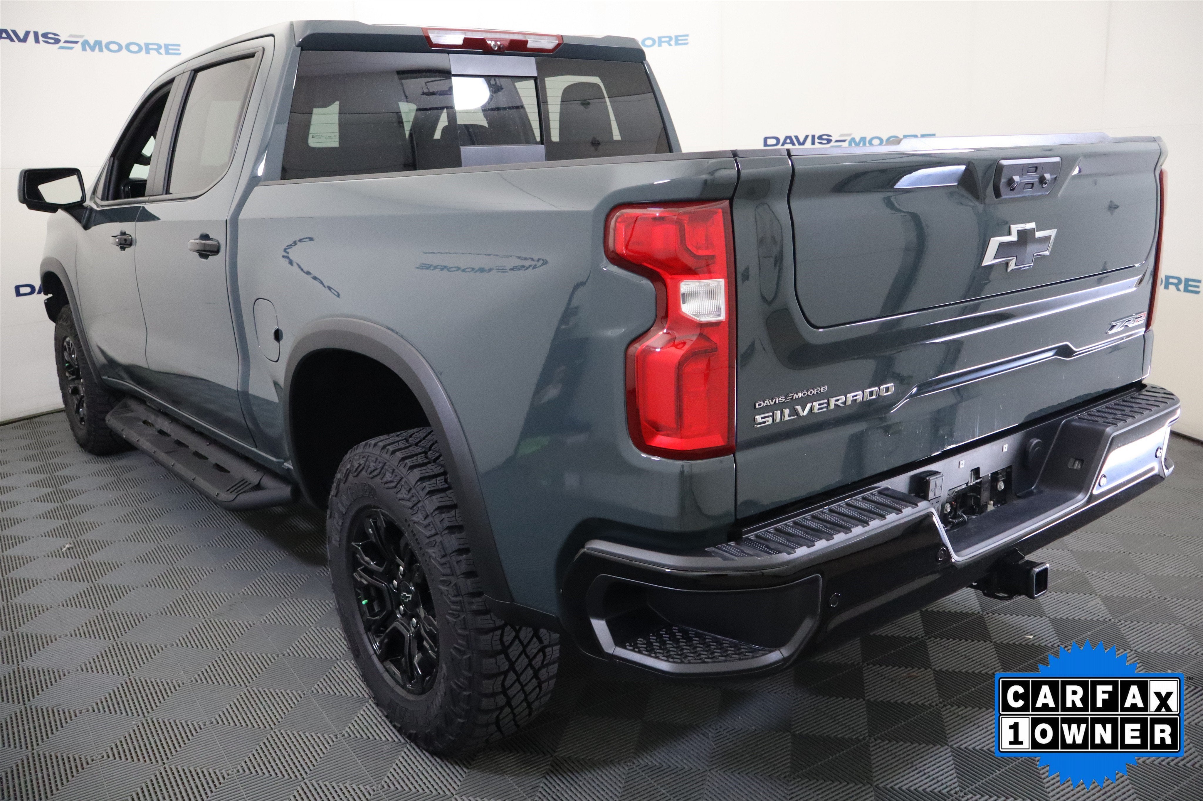 2026 Chevrolet Silverado 1500 ZR2 Crew Cab 4WD