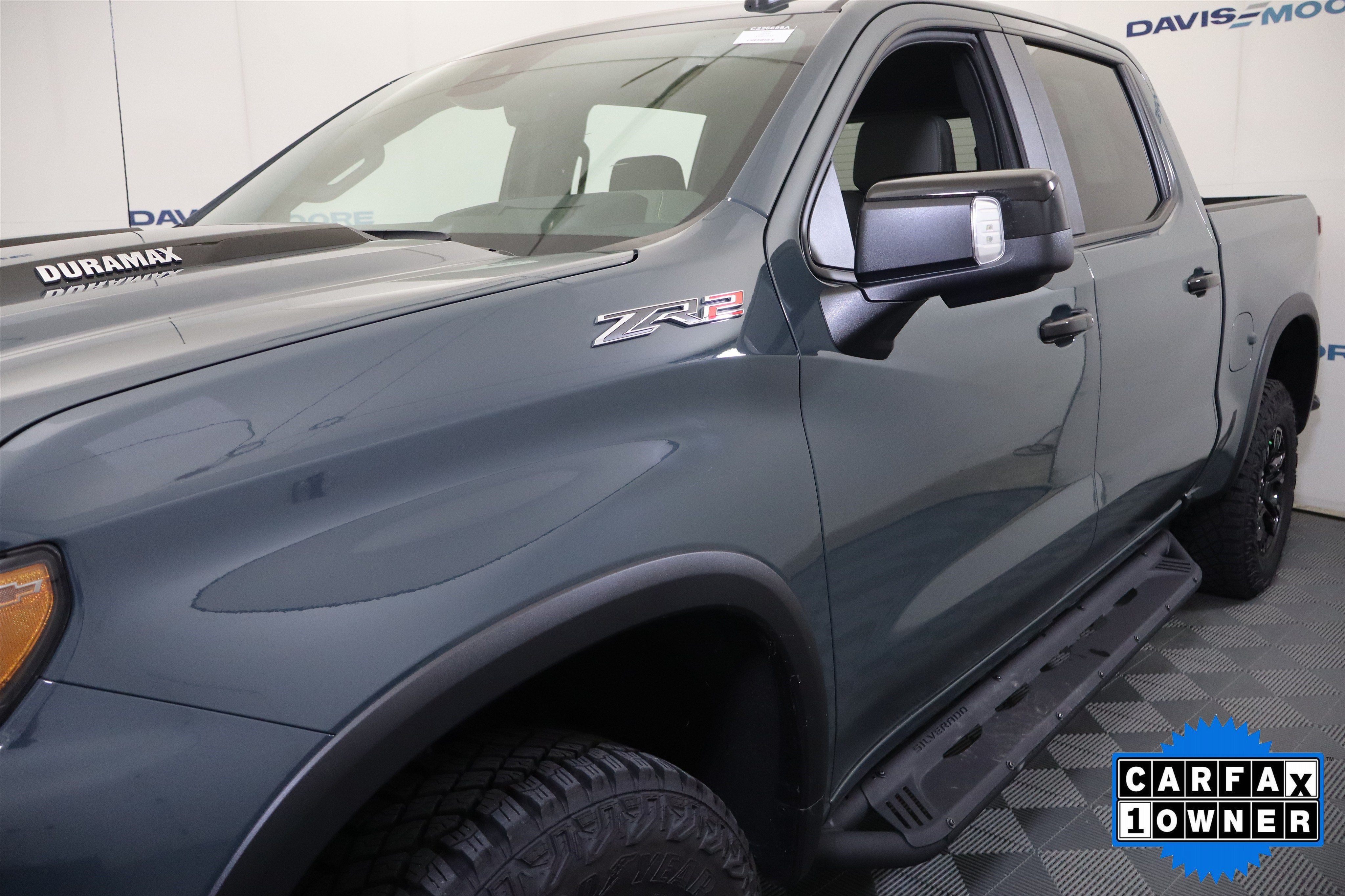 2026 Chevrolet Silverado 1500 ZR2 Crew Cab 4WD