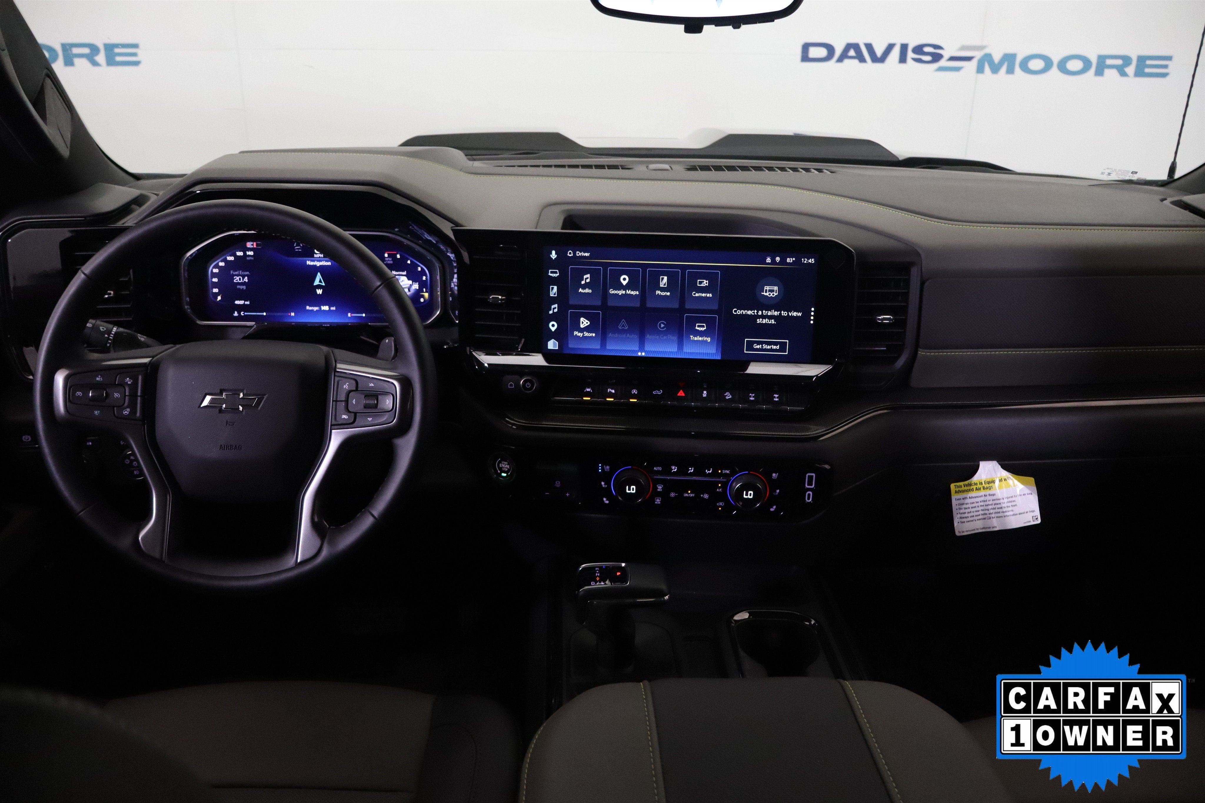 2026 Chevrolet Silverado 1500 ZR2 Crew Cab 4WD