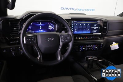 2026 Chevrolet Silverado 1500 ZR2 Crew Cab 4WD