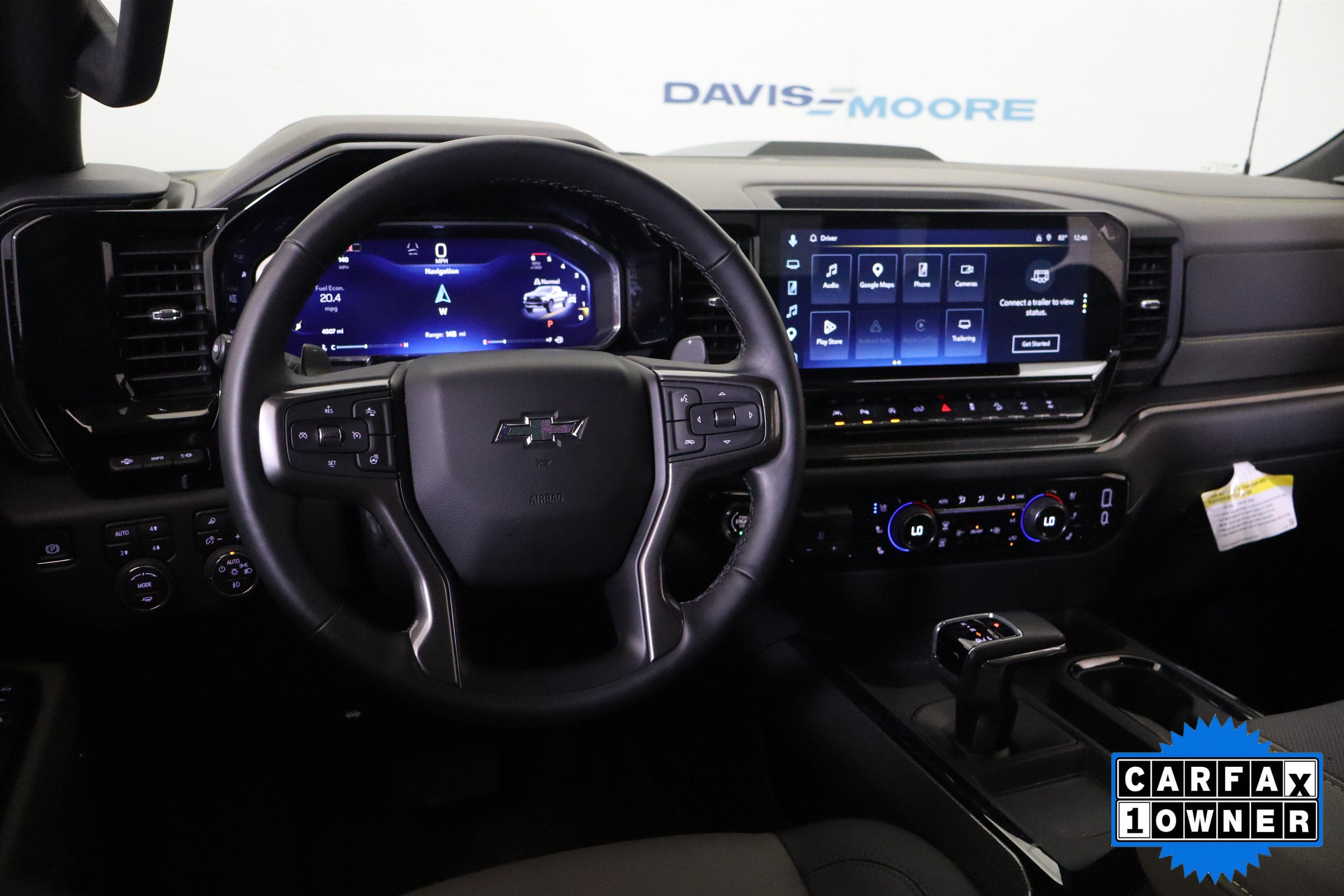 2026 Chevrolet Silverado 1500 ZR2 Crew Cab 4WD