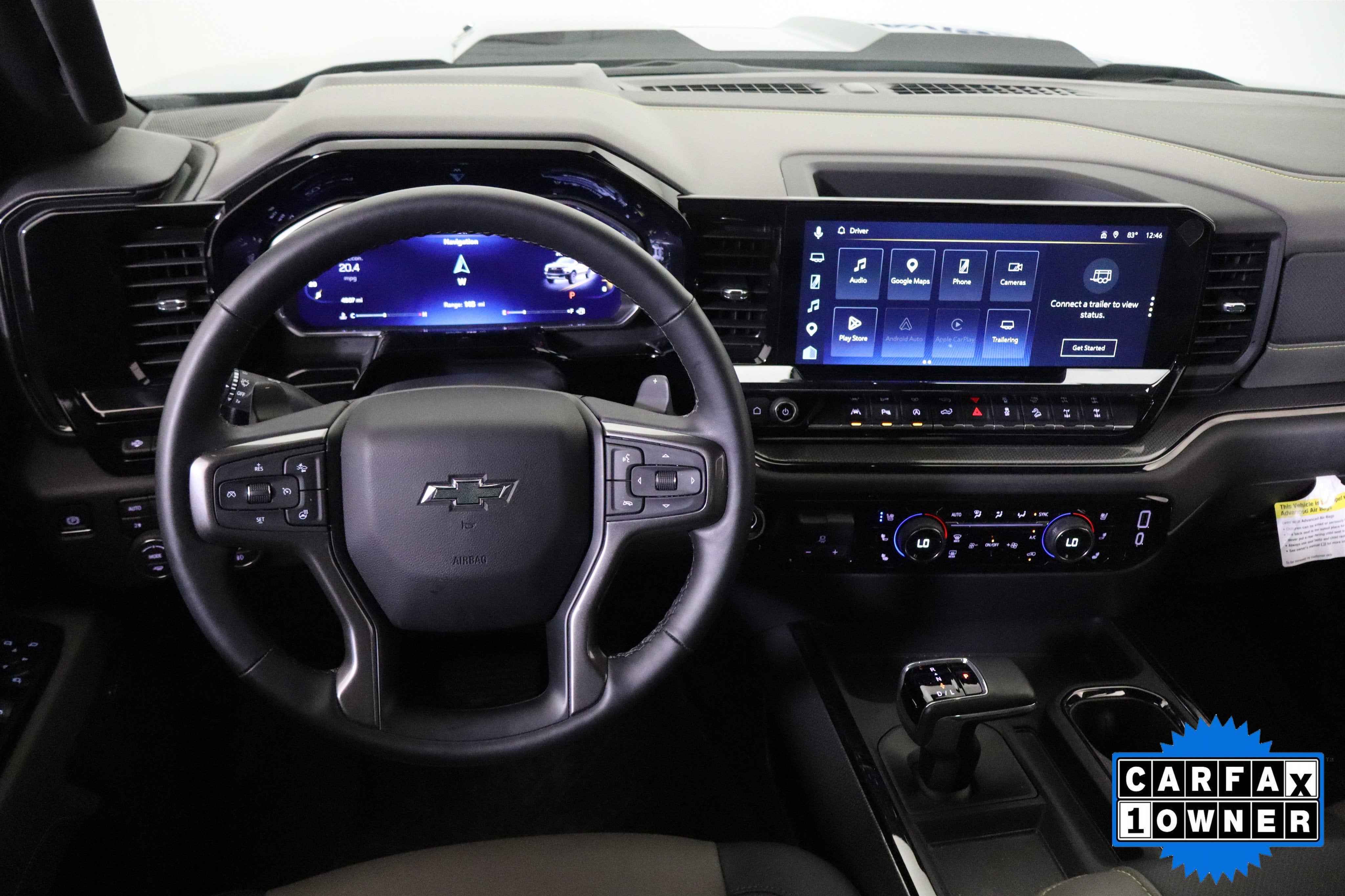 2026 Chevrolet Silverado 1500 ZR2 Crew Cab 4WD