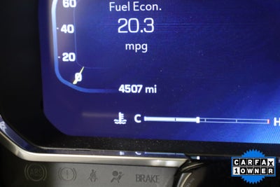 2026 Chevrolet Silverado 1500 ZR2 Crew Cab 4WD