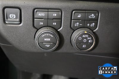 2026 Chevrolet Silverado 1500 ZR2 Crew Cab 4WD