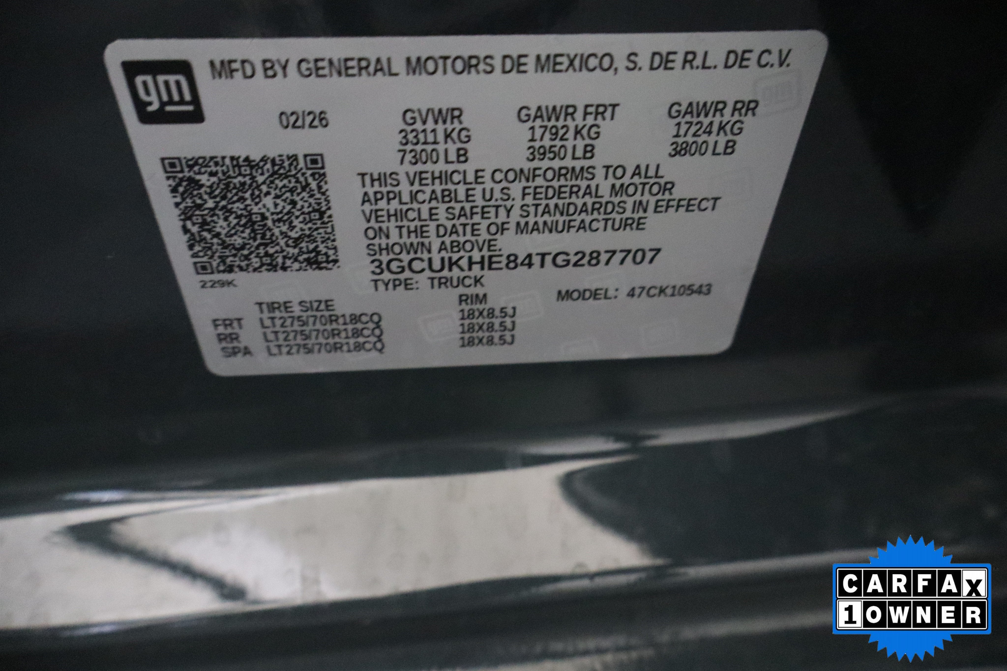 2026 Chevrolet Silverado 1500 ZR2 Crew Cab 4WD