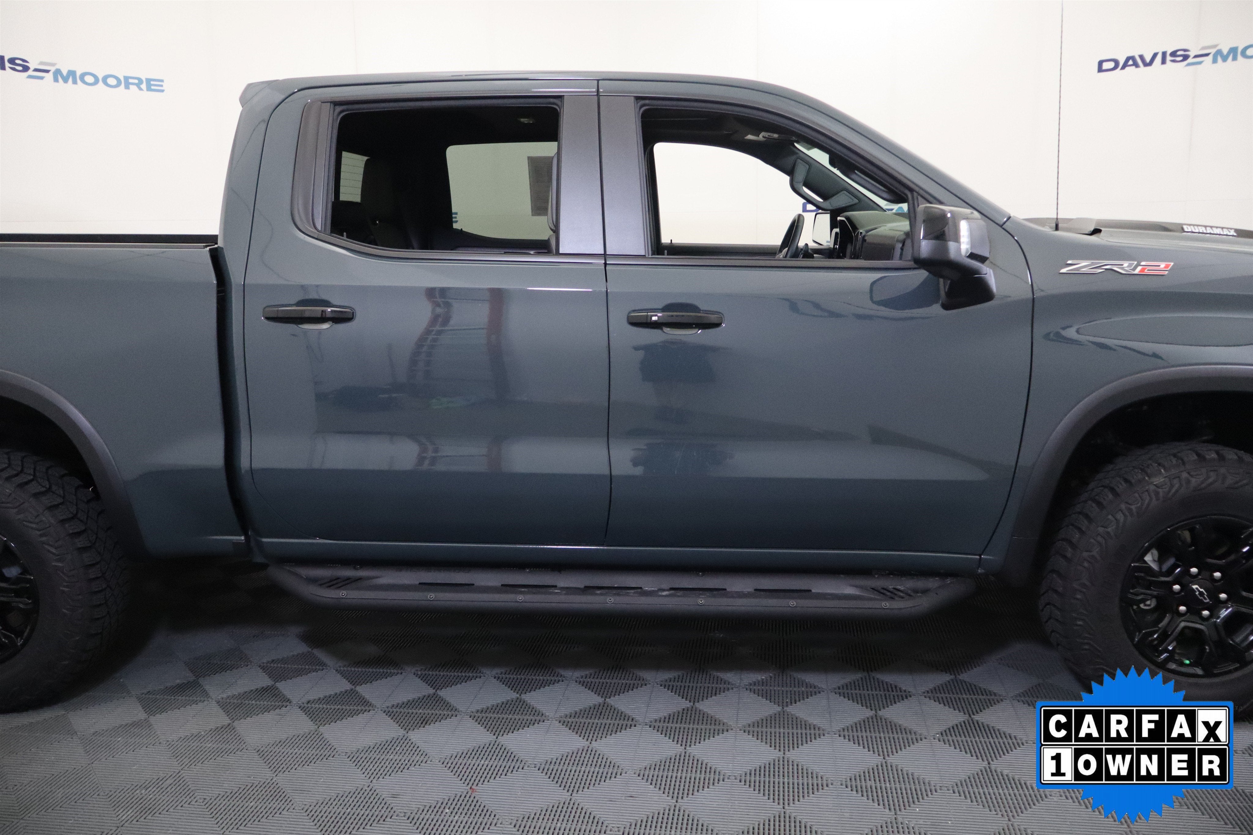 2026 Chevrolet Silverado 1500 ZR2 Crew Cab 4WD