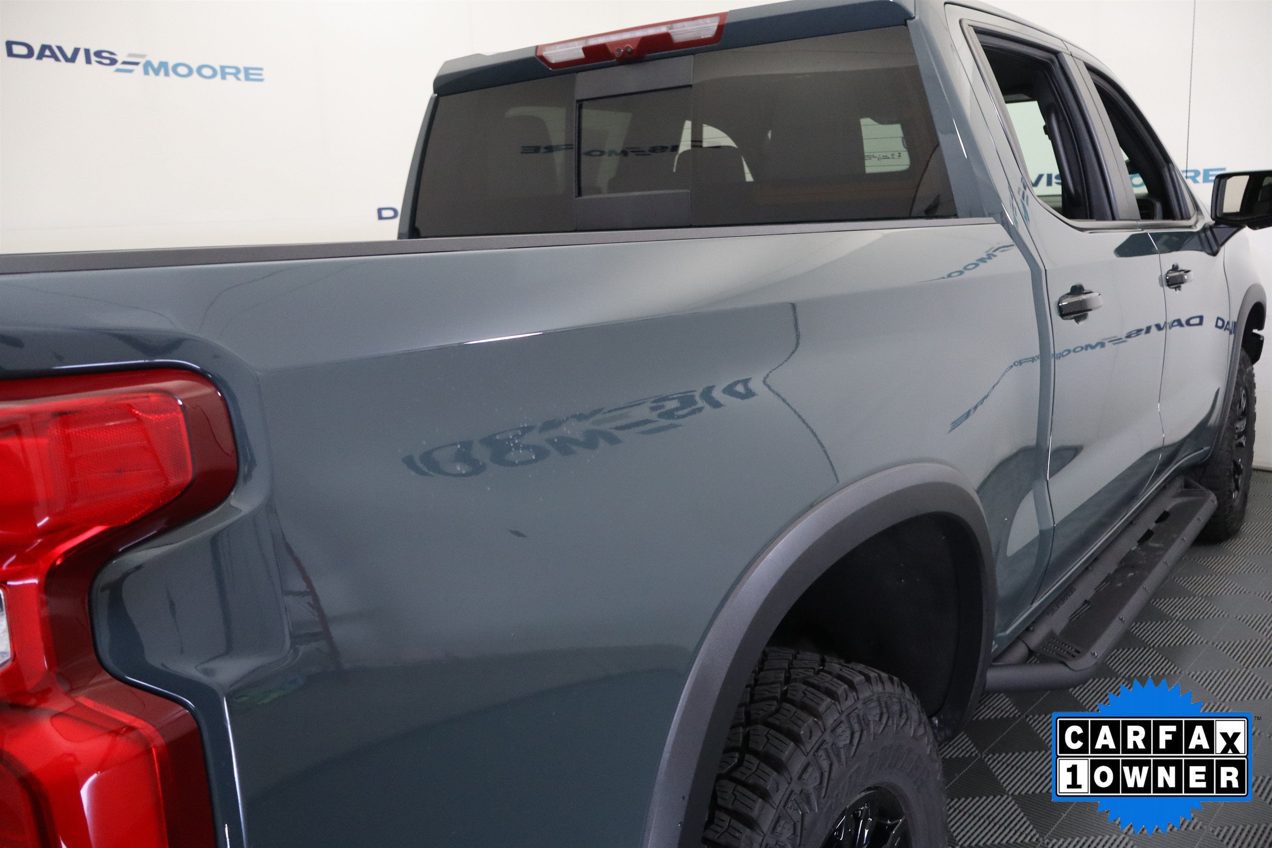 2026 Chevrolet Silverado 1500 ZR2 Crew Cab 4WD