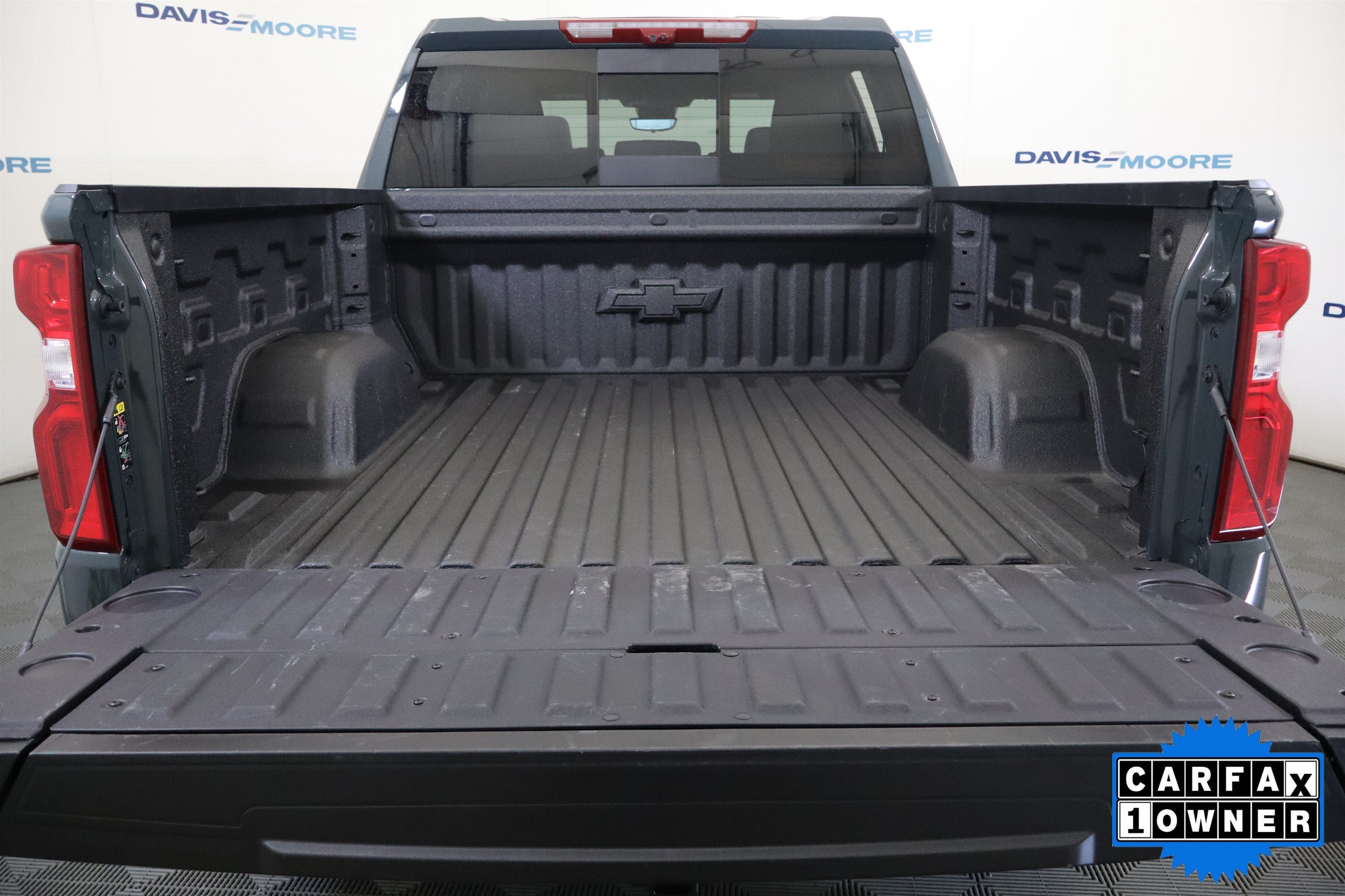 2026 Chevrolet Silverado 1500 ZR2 Crew Cab 4WD