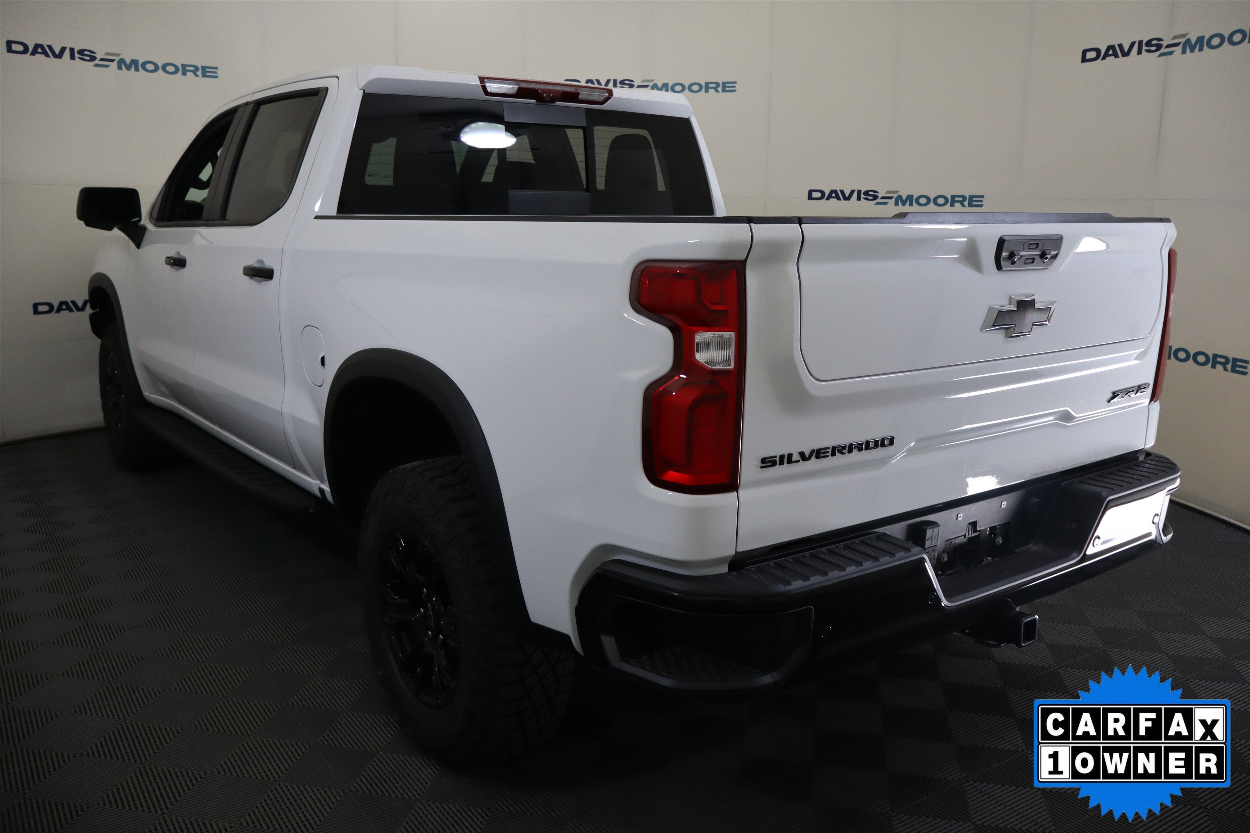 2026 Chevrolet Silverado 1500 ZR2 Crew Cab 4WD